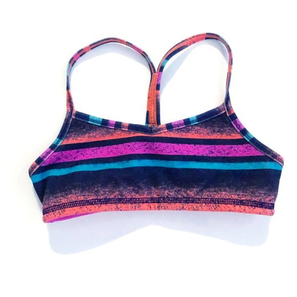 ivivva drill sports bra
